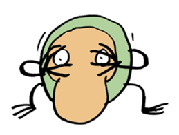 Vetch 2 sticker #3961443