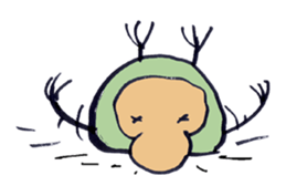 Vetch 2 sticker #3961455