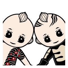 CHIGIRI with friends