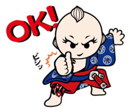 CHIGIRI with friends sticker #3961465