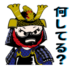 CHIGIRI with friends sticker #3961475