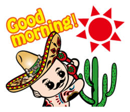 CHIGIRI with friends sticker #3961484