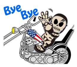 CHIGIRI with friends sticker #3961488