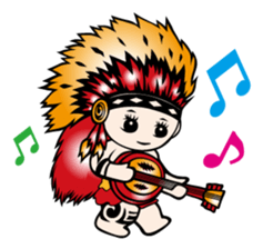 CHIGIRI with friends sticker #3961490