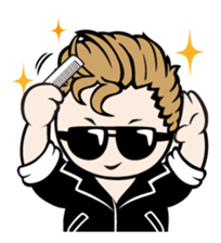 CHIGIRI with friends sticker #3961492