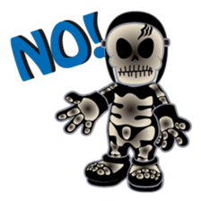 CHIGIRI with friends sticker #3961494