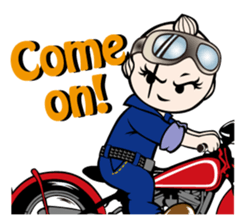 CHIGIRI with friends sticker #3961496