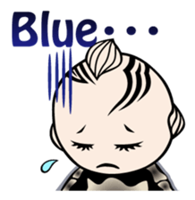 CHIGIRI with friends sticker #3961502