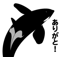 ORCAS ALL OVER!! vol.2 sticker #3961508