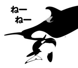 ORCAS ALL OVER!! vol.2 sticker #3961526