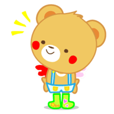 Rain boots Duke vol.1 sticker #3961623