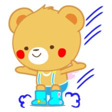 Rain boots Duke vol.1 sticker #3961645