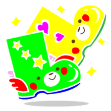 Rain boots Duke vol.1 sticker #3961652