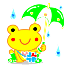 Rain boots Duke vol.1 sticker #3961656