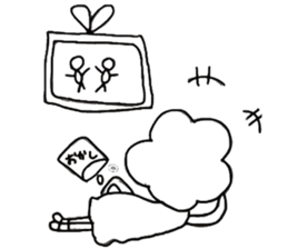 Happy Tomiko sticker #3962069