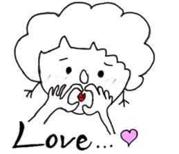 Happy Tomiko sticker #3962077