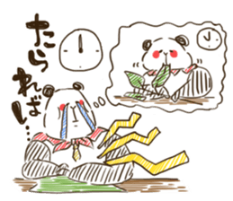 FUTOPPARANDA-CREATOR sticker #3962444