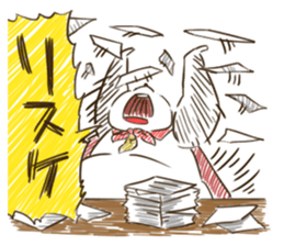 FUTOPPARANDA-CREATOR sticker #3962451