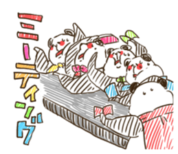 FUTOPPARANDA-CREATOR sticker #3962455