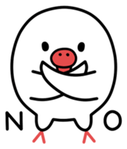 Paddybird sticker #3962504