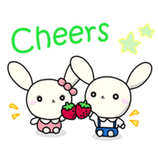 Nyanchurine 2 sticker #3962654