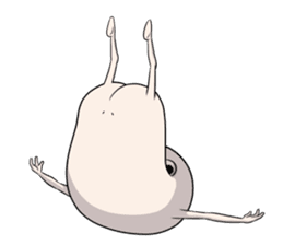 Third version of Taroimofu sticker #3963182