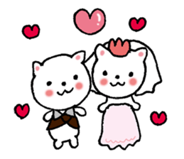 Thank you Congratulations sticker #3963206