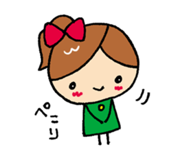 Thank you Congratulations sticker #3963215