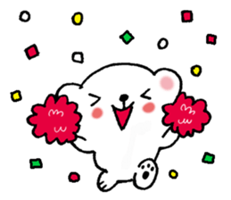 Thank you Congratulations sticker #3963220