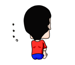 Impossibru Guy sticker #3963482