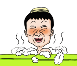 Impossibru Guy sticker #3963493