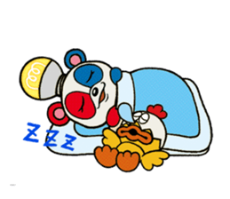 Piramekino640 Stickers sticker #3963670