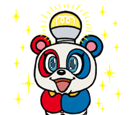 Piramekino640 Stickers sticker #3963674