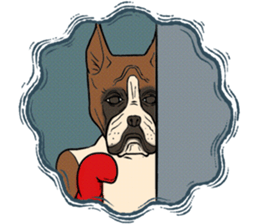 Piramekino640 Stickers sticker #3963678