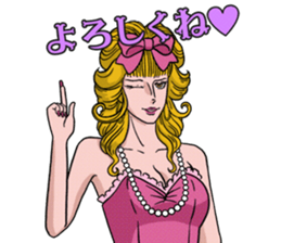 Piramekino640 Stickers sticker #3963701