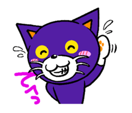 PURIN and BLACK PURIN sticker #3963794