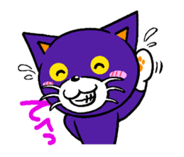 PURIN and BLACK PURIN sticker #3963794