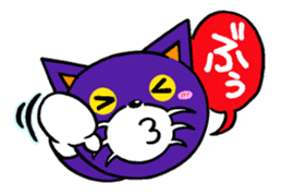 PURIN and BLACK PURIN sticker #3963800