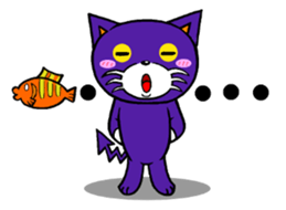 PURIN and BLACK PURIN sticker #3963801