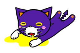 PURIN and BLACK PURIN sticker #3963805