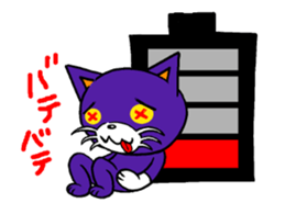 PURIN and BLACK PURIN sticker #3963806