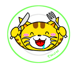 PURIN and BLACK PURIN sticker #3963808