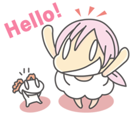 Drunken Crisis sticker #3963863