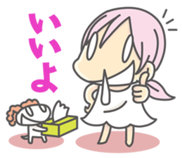 Drunken Crisis sticker #3963868