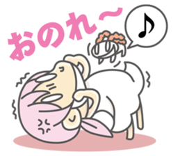 Drunken Crisis sticker #3963873