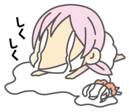 Drunken Crisis sticker #3963874