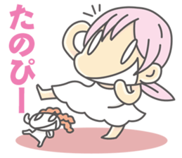 Drunken Crisis sticker #3963875