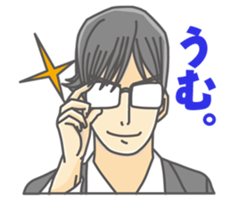 Drunken Crisis sticker #3963887