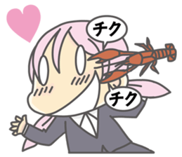 Drunken Crisis sticker #3963888