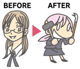 Drunken Crisis sticker #3963901